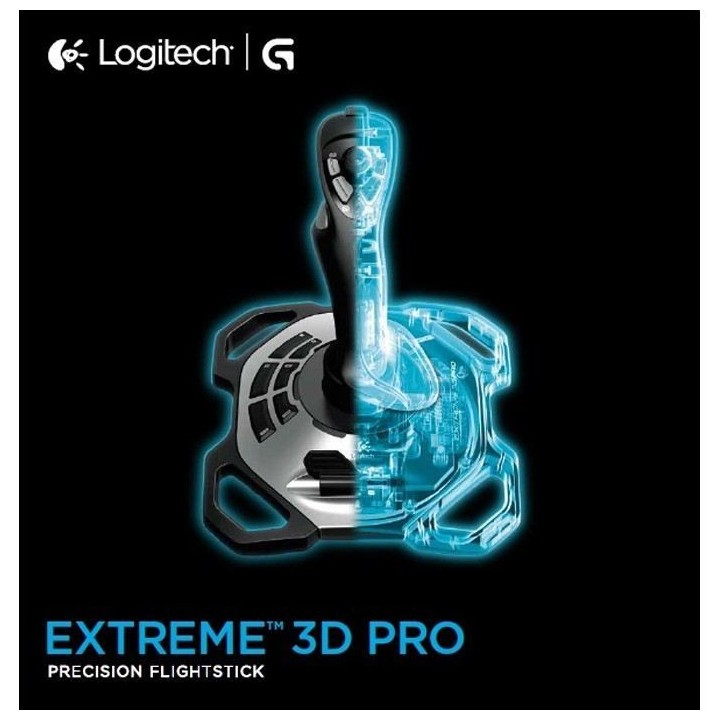 Logitech Extreme 3D Pro S