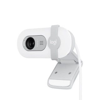 Webcam - Full HD 1080p - Logitech - Brio 100 - Microphone intégré -