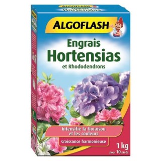 Engrais Hortensias et Rhododendrons 1 kg