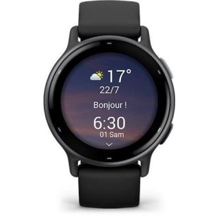 Montre GPS connectée - GARMIN - Vivoactive 5 - WiFi - 30,4 mm (1,2) -