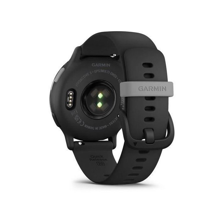 Montre GPS connectée - GARMIN - Vivoactive 5 - WiFi - 30,4 mm (1,2) -