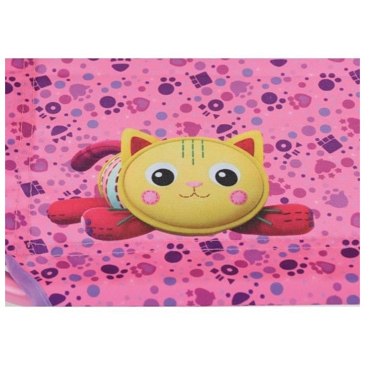 Mobilier de jardin - FUN HOUSE - Salon de jardin Gabby et la Maison Ma