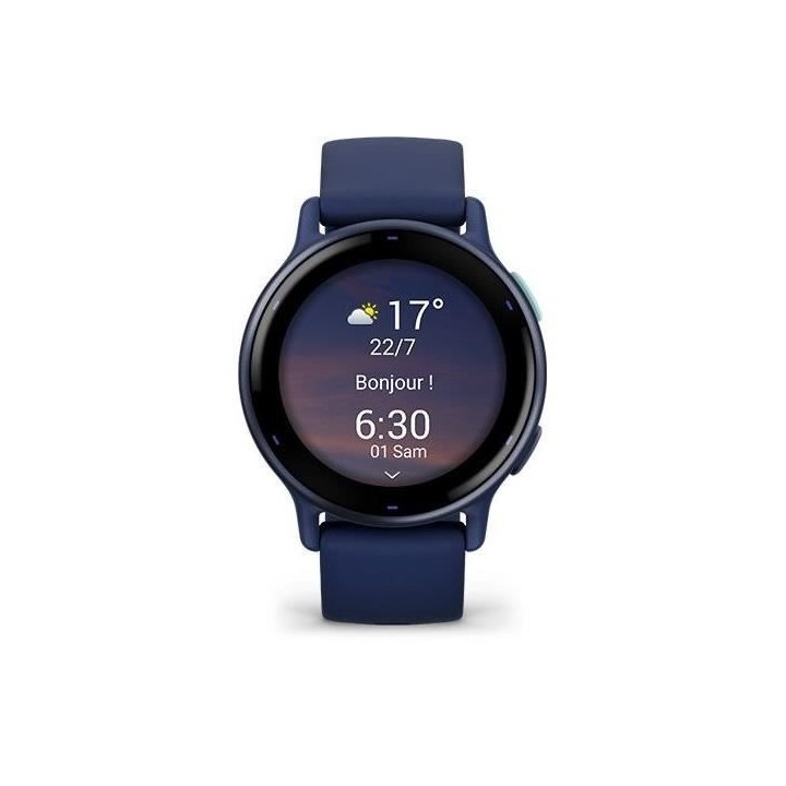 Montre GPS connectée - GARMIN - Vivoactive 5 - WiFi - 30,4 mm (1,2) -