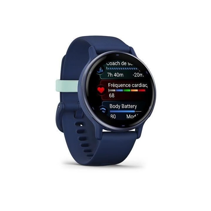 Montre GPS connectée - GARMIN - Vivoactive 5 - WiFi - 30,4 mm (1,2) -
