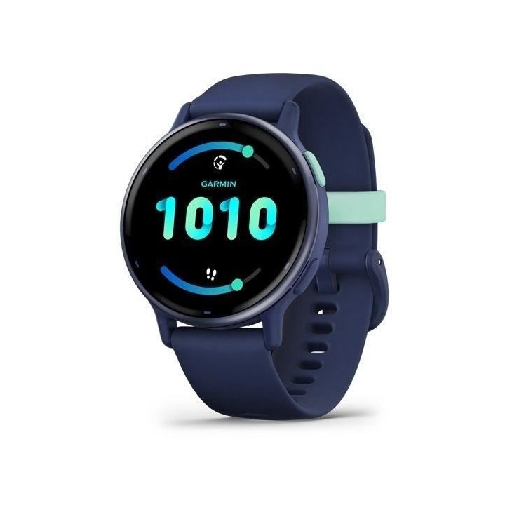 Montre GPS connectée - GARMIN - Vivoactive 5 - WiFi - 30,4 mm (1,2) -