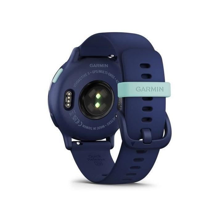 Montre GPS connectée - GARMIN - Vivoactive 5 - WiFi - 30,4 mm (1,2) -
