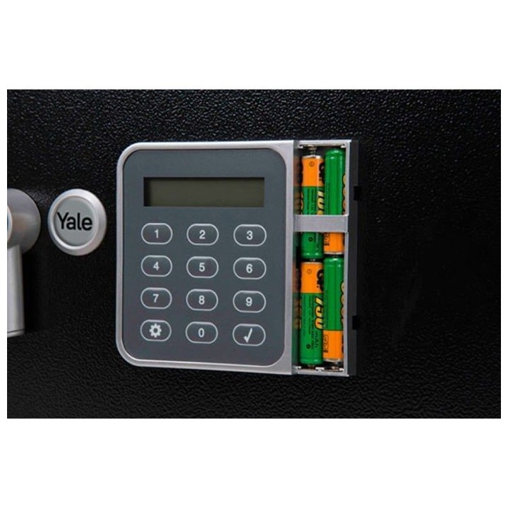 Coffre fort Yale - YLG/200/DB2