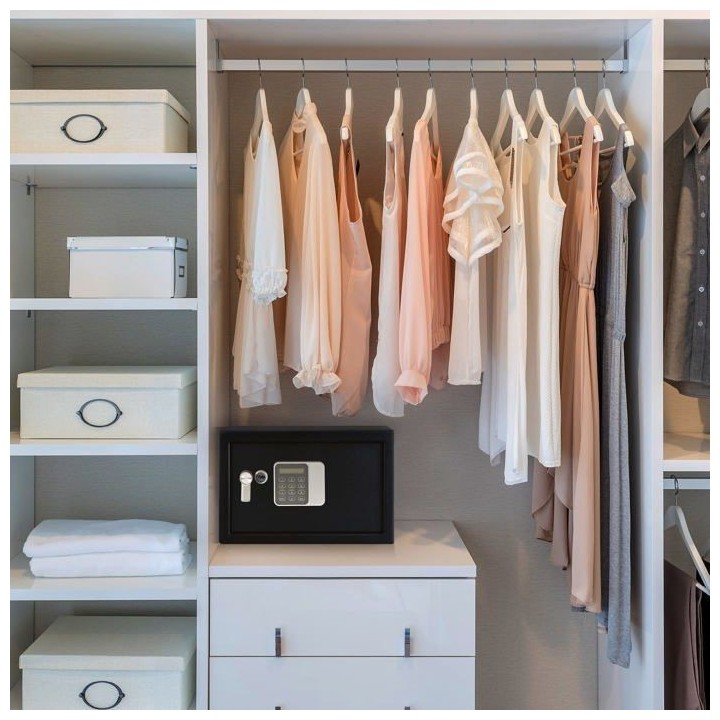 Coffre fort Yale - YSG/250/DB2