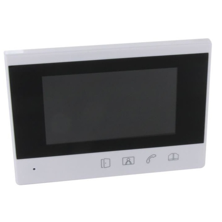 Videophone - CHACON - 4 fils - Ecran 4,3''