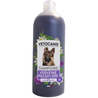 Shampoing - VETOCANIS - BIO000652 - Doux - Verveine Passiflore - Chien