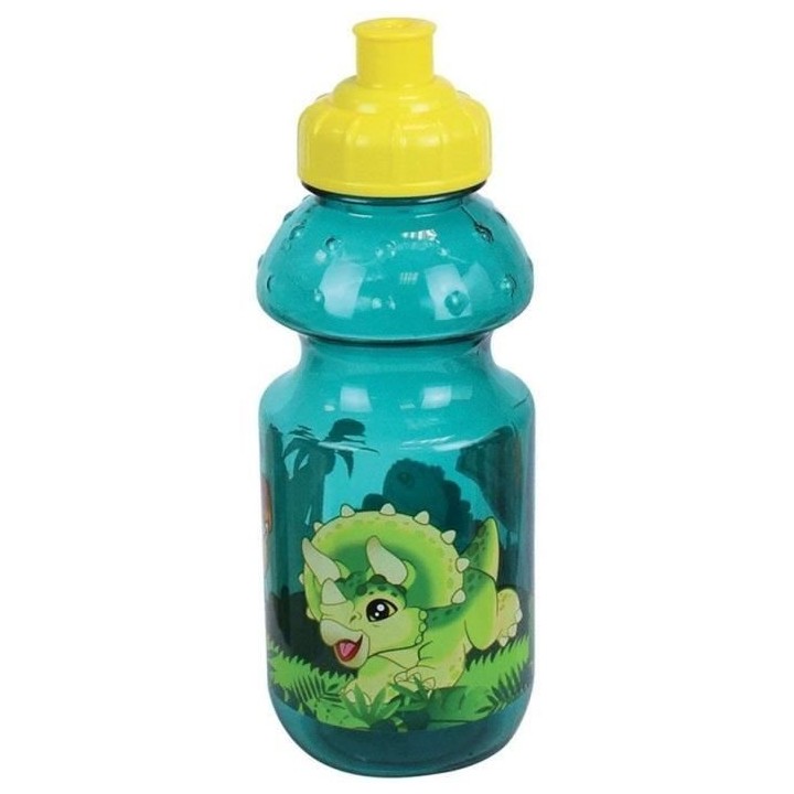 JURASSIC WORLD - Lot vaisselle pour enfant avec verre, assiette creuse