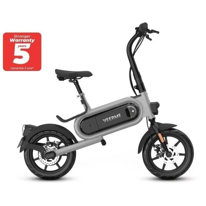 Draisienne électrique - YEEP.ME - eFourteen - 14 - 350W - 7,8Ah - 25k