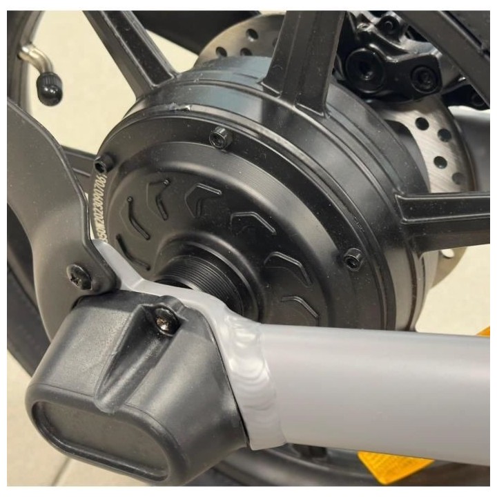 Draisienne électrique - YEEP.ME - eFourteen - 14 - 350W - 7,8Ah - 25k