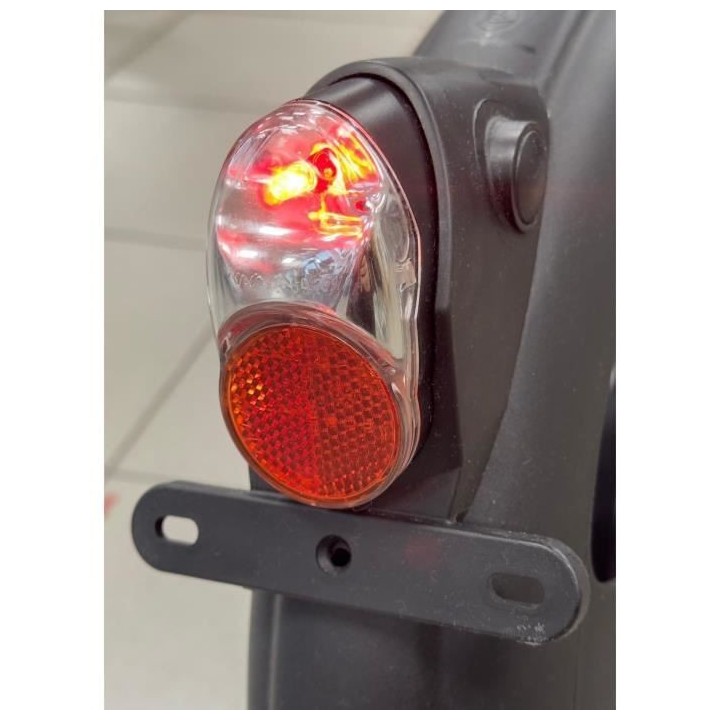 Draisienne électrique - YEEP.ME - eFourteen - 14 - 350W - 7,8Ah - 25k