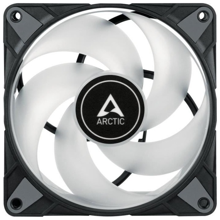Ventilateur pour boitier PC - ARCTIC - P12 PWM PST ARGB - Ventilateur