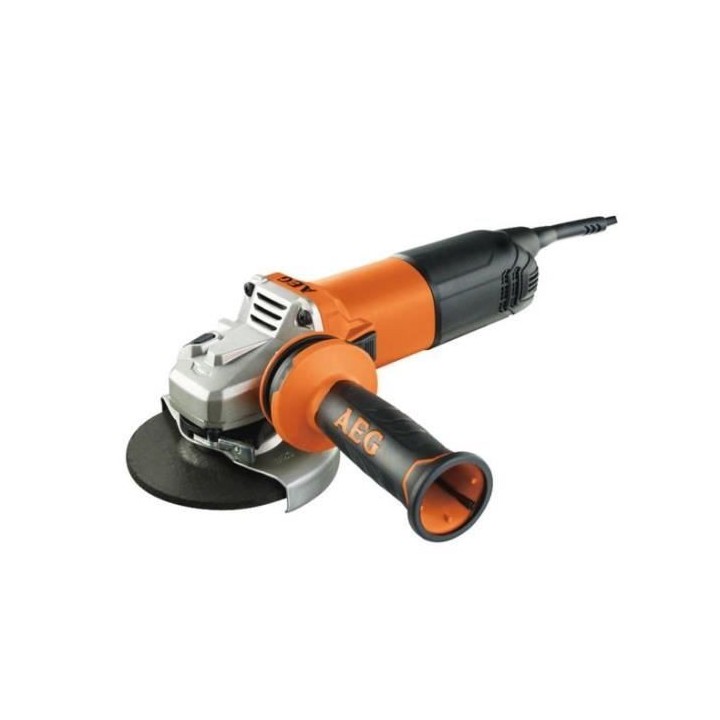 Meuleuse électrique - AEG - WS13-125SXEK - 1300W - Métal - Découper