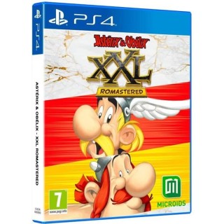 Asterix & Obelix XXL - ROMASTERED Jeu PS4