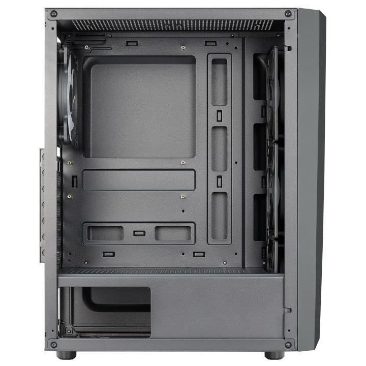 Boitier PC sans alimentation - AEROCOOL Blade G V1 RGB (Noir) - Moyen