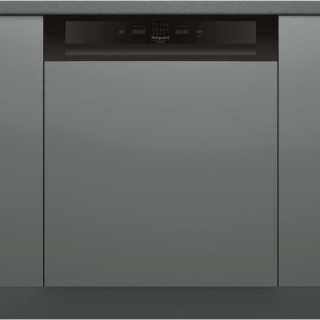 Lave-vaisselle encastrable HOTPOINT HBC2B+26B - 14 couverts - Inductio
