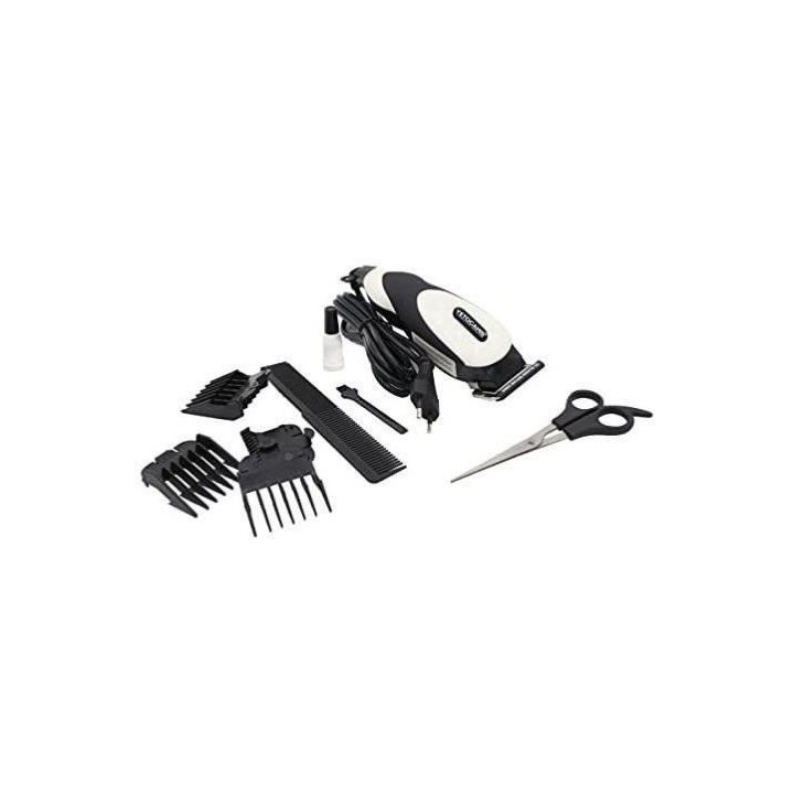 AIME Coffret Tondeuse électrique - 12 W - Pour chien