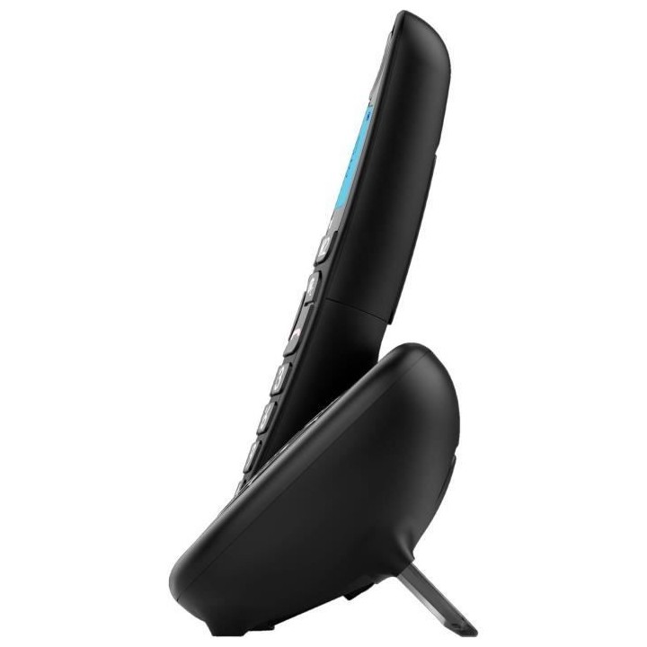 ALCATEL XL595 B Voice Noir