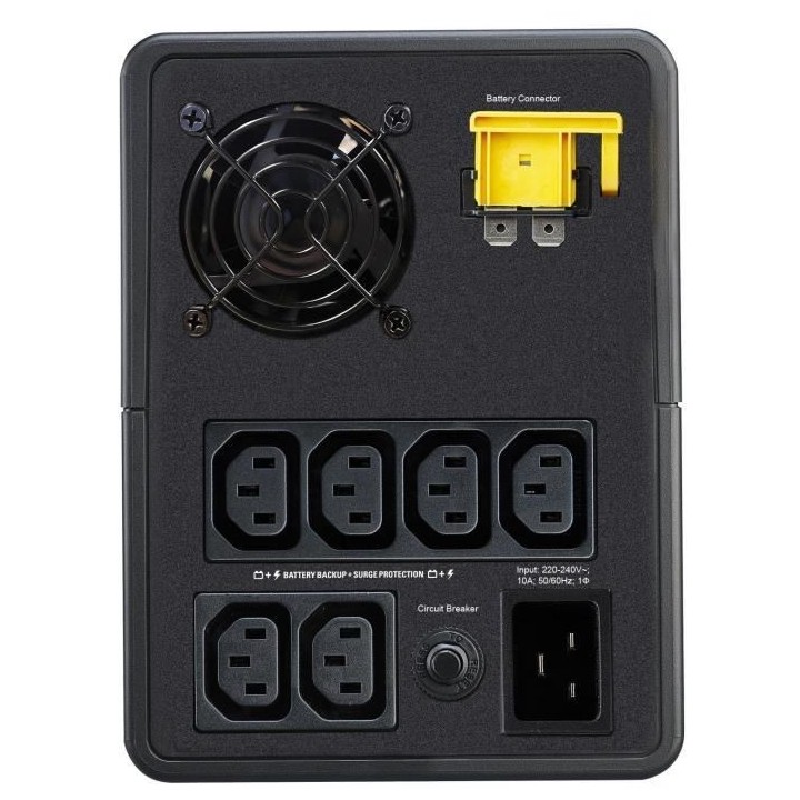 APC - APC Easy UPS BVX Series BVX2200LI - Onduleur - 2200VA