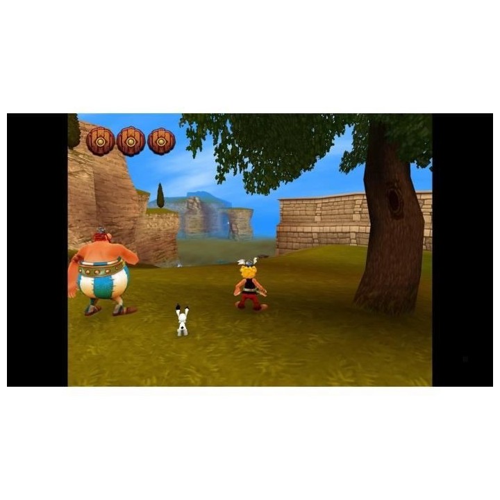 Asterix & Obelix XXL - ROMASTERED Jeu PS4