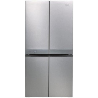 HOTPOINT HAQ9E1L - Réfrigérateur multiportes, 591 L (384 L + 207 L),