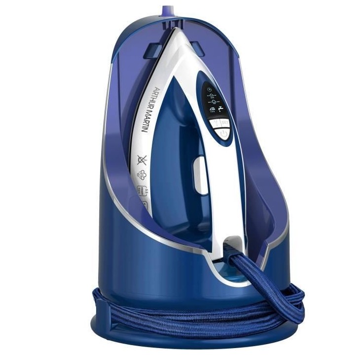 Centrale Vapeur ARTHUR MARTIN AMP918 - 5.5 BARS - 2200W - Cuve 1,4 L -