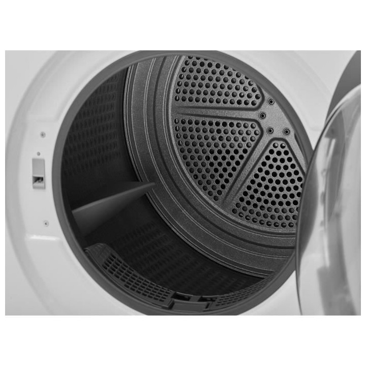 Seche-linge pompe a chaleur HOTPOINT NTM1191WKEU - 9 kg - L60cm - Clas
