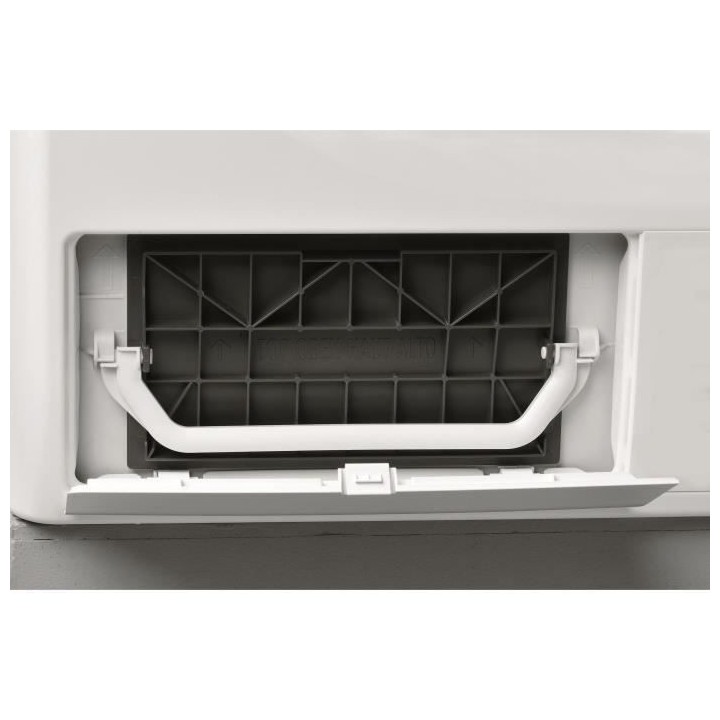 Seche-linge pompe a chaleur HOTPOINT NTM1191WKEU - 9 kg - L60cm - Clas