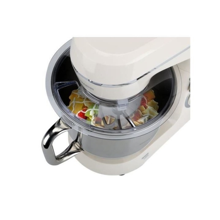 Robot Pâtissier - Arthur Martin - AMP1531 – 800 W - Bol Inox de 4.5
