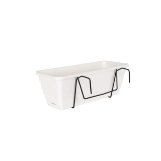 ARTEVASI Kit Jardiniere Venezia avec réserve d'eau - 10 L - 49 x 19,5