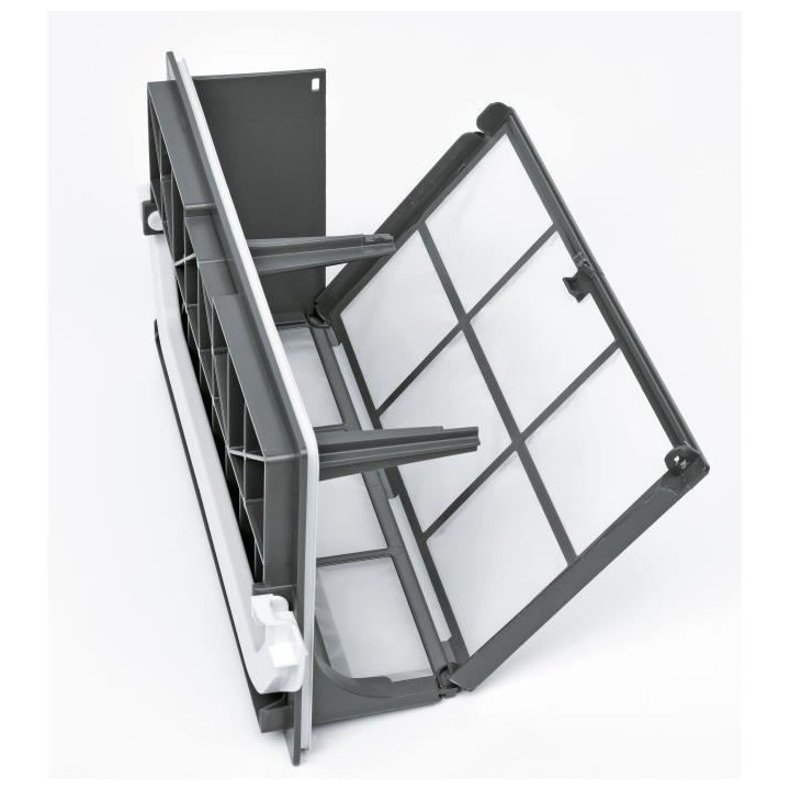 Seche-linge pompe a chaleur HOTPOINT NTM1182SKFR - 8 Kg - Classe A++ -