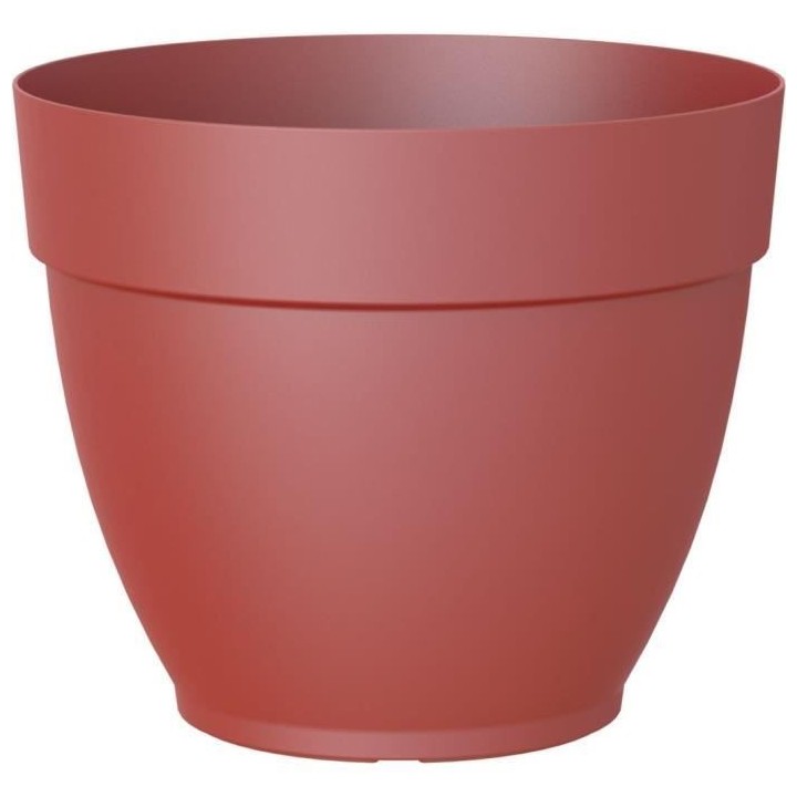 POT CAPRI CAMPANA 30CM ROUGE FONCÉ
