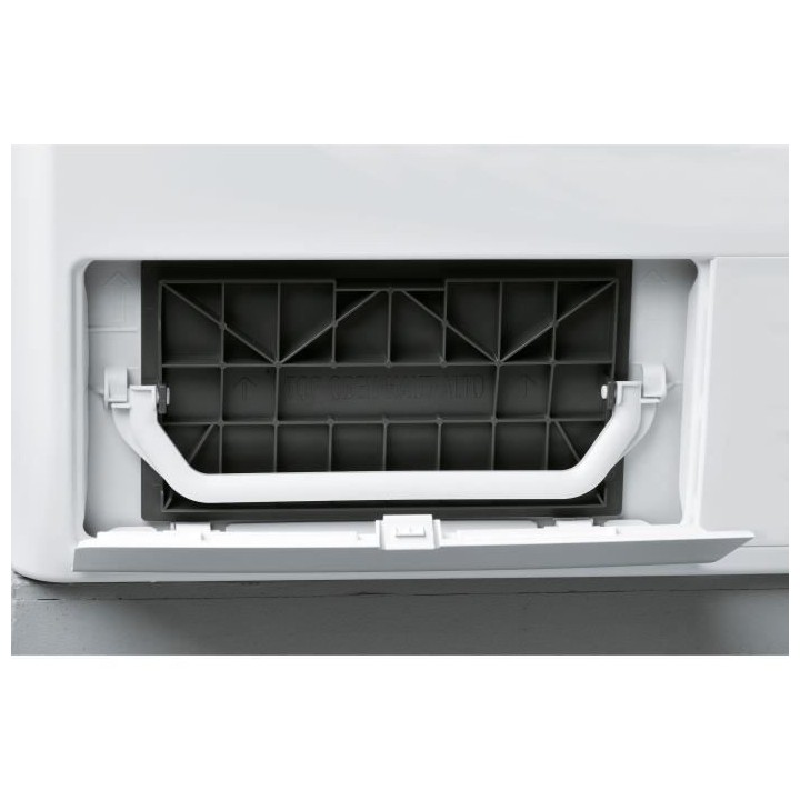 Seche-linge pompe a chaleur HOTPOINT NTM1182SKFR - 8 Kg - Classe A++ -