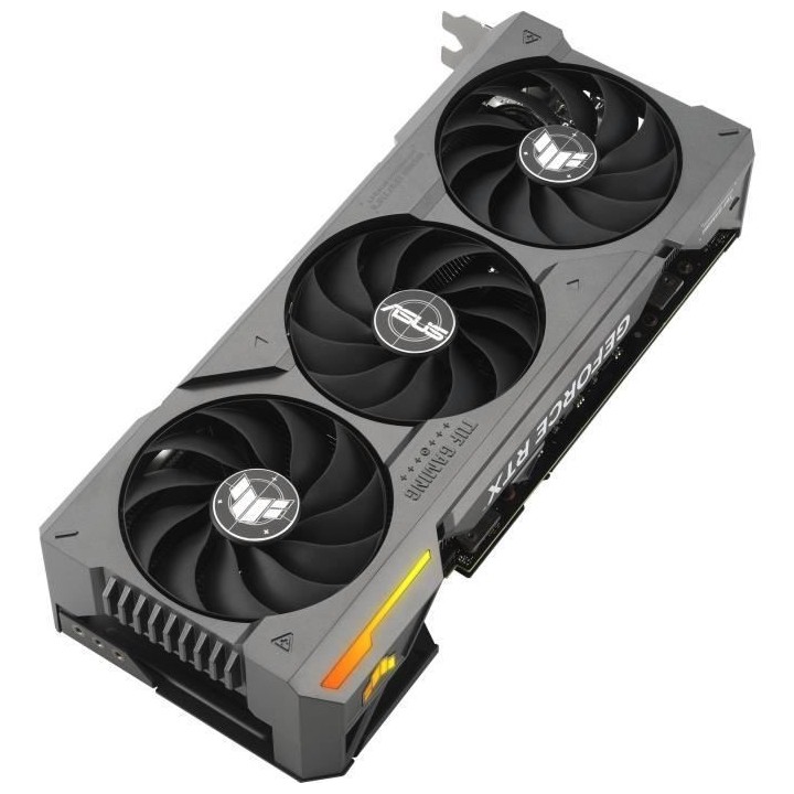 ASUS - Carte Graphique - TUF-RTX4070 TI SUPER -O16G-GAMING
