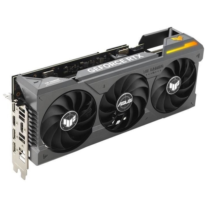 ASUS - Carte Graphique - TUF-RTX4070 TI SUPER -O16G-GAMING