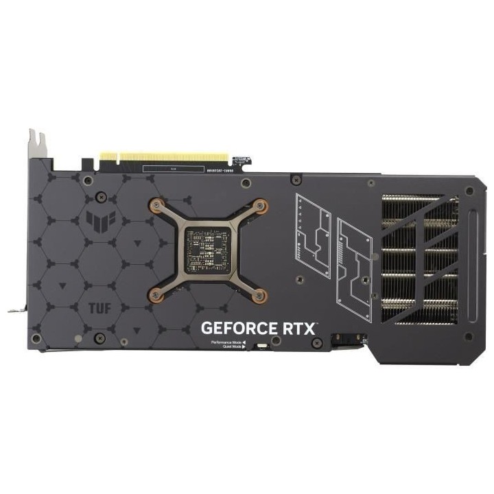 ASUS - Carte Graphique - TUF-RTX4070 TI SUPER -O16G-GAMING