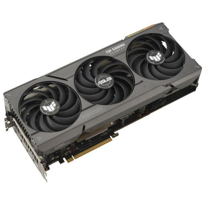 Asus - Carte graphique - TUF-RX7800XT-O16G-GAMING