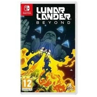 Lunar Lander: Beyond - Jeu Nintendo Switch