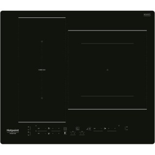Table de cuisson induction - HOTPOINT - 3 zones - HB2760BNE - L 59 x P