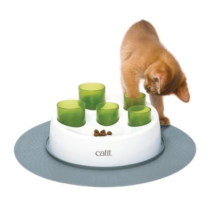Cat It Digger Tubes a Croquettes Senses 2.0