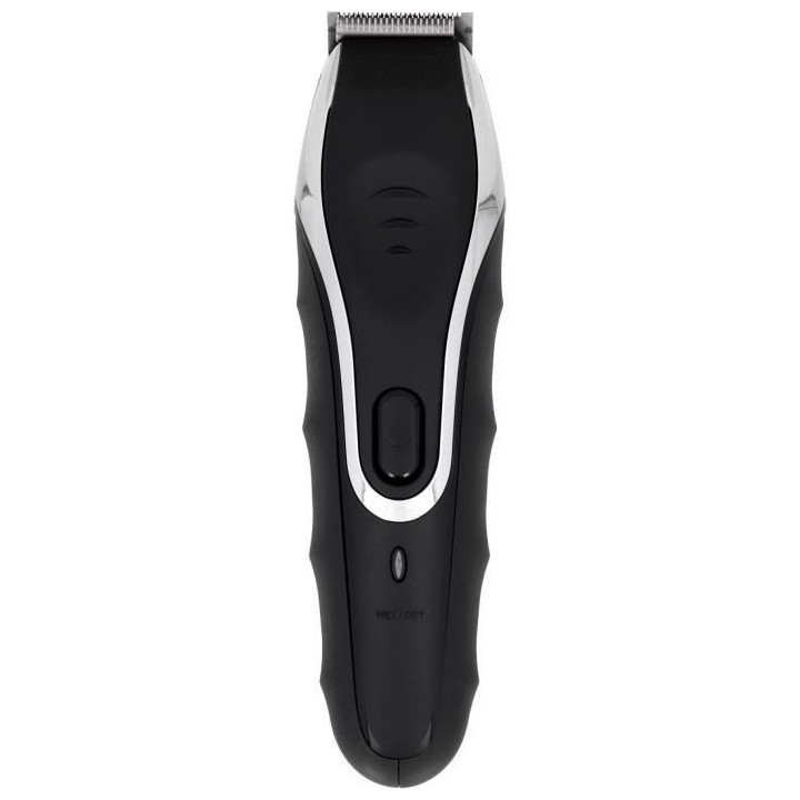 Tondeuse imperméable - WAHL - AQUA GROOM - 6 W - 11 peignes guidage -