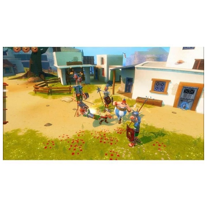Asterix & Obelix XXL - ROMASTERED Jeu PS4