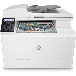 Imprimante multifonction HP Color LaserJet Pro M183fw laser couleur Co