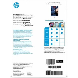 hp - hps supp media products (au   hp prof gls lj a4 200g 150sh fsc pa