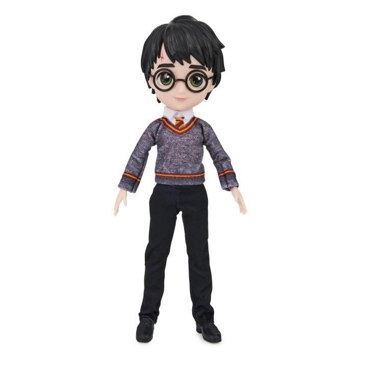 SPIN MASTER POUPÉE 20 CM HARRY POTTER Wizarding World