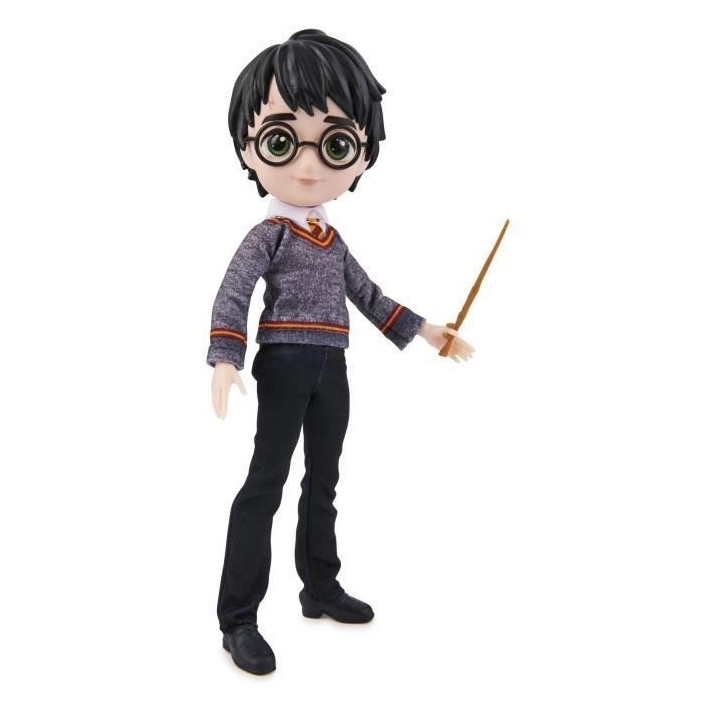 SPIN MASTER POUPÉE 20 CM HARRY POTTER Wizarding World