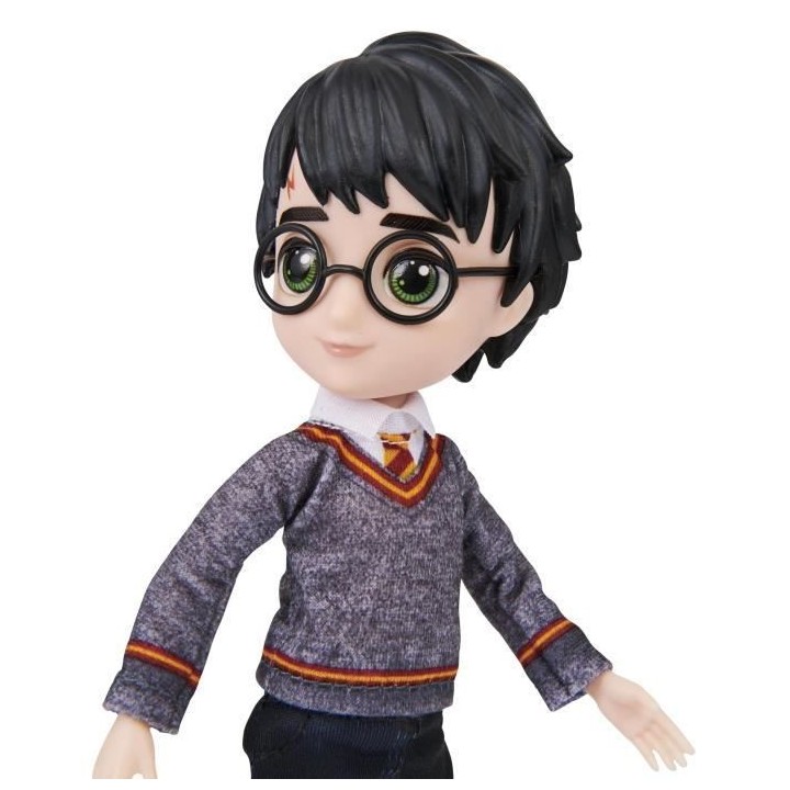 SPIN MASTER POUPÉE 20 CM HARRY POTTER Wizarding World